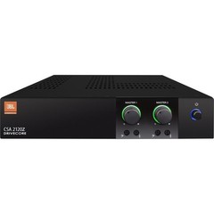 🔊🔊JBL CSA 2120Z DRIVE CORE Audio Amplifier, 2 Channel (2 x 120W) 🔊🔊
