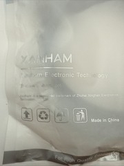 XANHAM USB 2.0 A to B male to male black 9 feet
