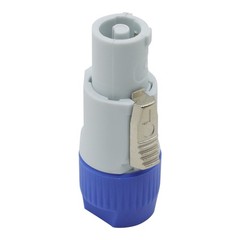40x Powercon 3 Pin AC Connector Male Plug Speaker Power Adapter NAC3FCA NAC3MA-1
