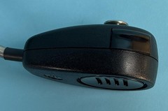 TELEX US600EL DYNAMIC PTT HAND MIC, NOISE CANCELLING |010-9008363