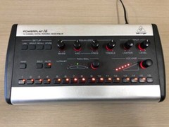 Behringer Powerplay P16-M 16-Channel Digital Personal Mixer Working Free Ship