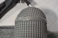 Rycote WS 4 Full Windshield Kit w/ Modular Suspension