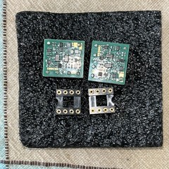 SPARKOS LABS 2x SS3602+DIP Discrete Dual OP AMPS for Fosi BT20A PRO, V3