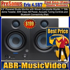 PreSonus EarMix 16M AVB Personal Monitor Mixer (1 Year Manufacture Warranty)