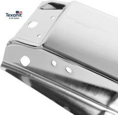 Impact Bar Compatible with 2007-2013 Chevy Silverado 1500 2500 3500 Pickup Front