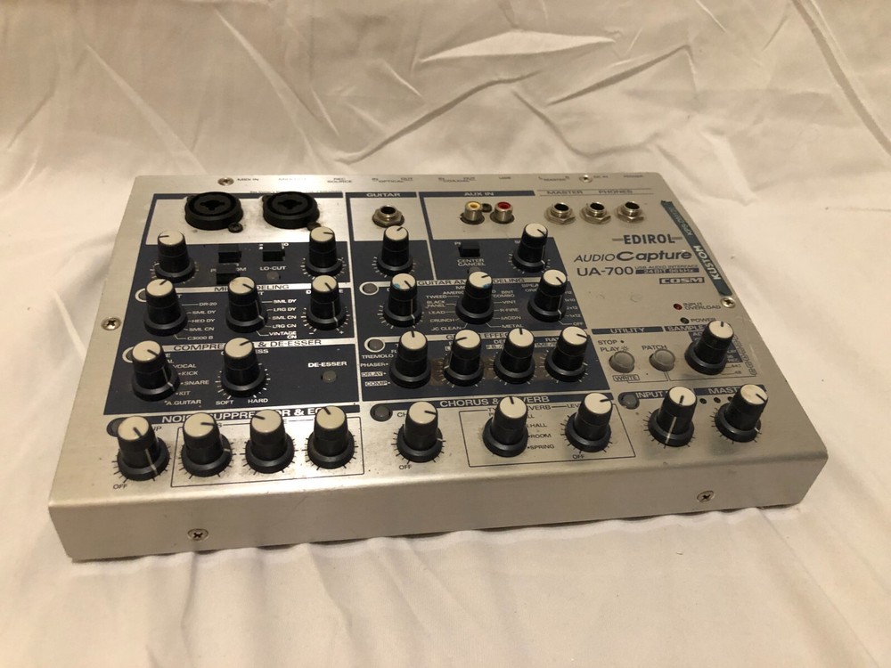 Roland Edirol UA-700 Audio Midi Interface