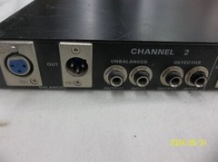SoundTech ST200CL – Stereo Compressor / Limiter / Gate Rackmount – Vintage