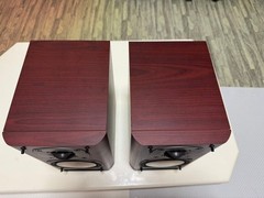 ONKYO D-D2E Bookshelf Speakers Brown