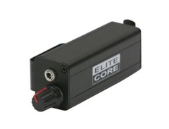Elite Core EC-WBP-VC 3.5mm-F-XLRF Wired Body Pack for Headphone Extension w/Vol
