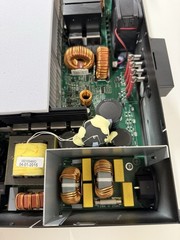 CROWN CDi2000 2-Channel 800 Watts Power Amplifier AS IS PARTS REPAIR