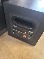 JBL Professional LSR 2300 Series LSR2310SP Studio Subwoofer