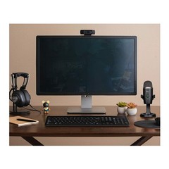 Logitech for Creators Blue Yeti Nano USB Microphone for Gaming, Streaming, Po…