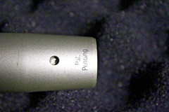 Shure KSM9 Dual-Pattern Handheld Condenser Microphone
