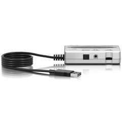 BEHRINGER U-CONTROL UCA202 Audio interface 2-input 2-output Digital output New