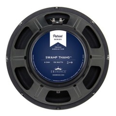 Eminence Patriot Series SWAMP THANG 12″ Lead Rhythm Speakers PAIR 150W 8 ohm