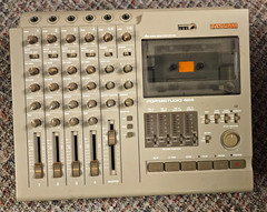 TASCAM Portastudio 424 Cassette Recorder