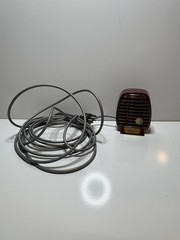 Vintage Shure CR-80D Microphone 1950s Brown – Cinch Jones Modded TESTED