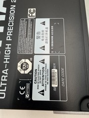 Behringer DEQ2496 Ultracurve Pro Ultra-High Precision 24-Bit Equalizer
