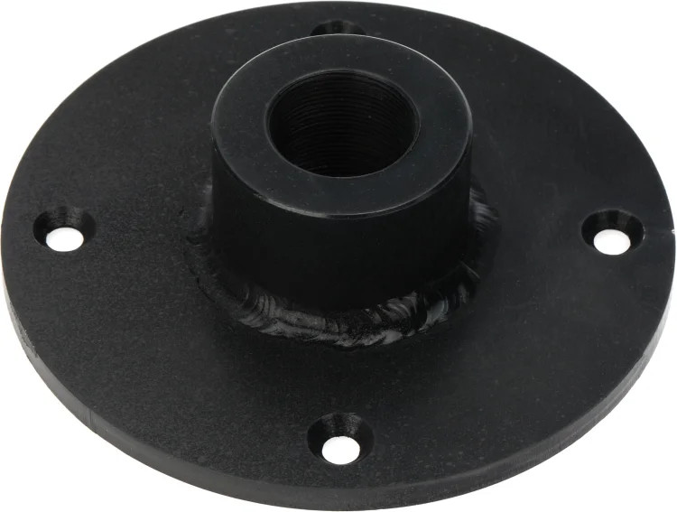AtlasIED QR-2F Surface or Flush Mount Microphone Stand Base