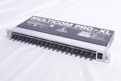 Behringer MDX4600 Multicom Pro-XL 4ch Dynamics Processor Used