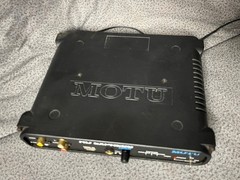 Motu HDX-HDMI HD Express HDMI Video Interface with AC Adapter made in USA