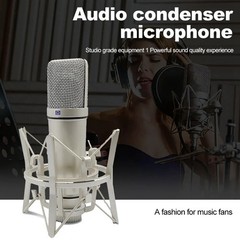Condenser Microphone for Computer Gaming Recording Singing Podcast Sound8095