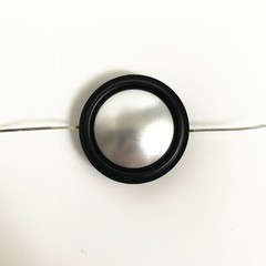 AFT 1″ Alu Dome Diaphragm For DEFINITIVE TECHNOLOGY SM350 Tweeter 1553A100-1 8Ω