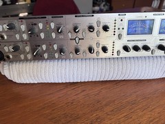 Focusrite Platinum Twin Trak Pro Excellent Condition Rack Mount Audio 2 Channel