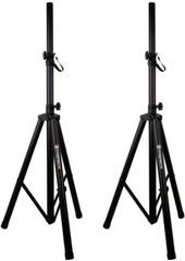 PRORECK Tripod Speaker Stands pair for Dj/PA Speaker System Adjustable