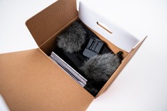 Sony ECM-W3 2-Person Wireless Microphone System with Multi Interface Shoe