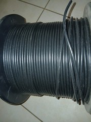 Microphone cable 10Ft, 18AWG (without connectors)