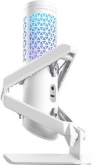 Asus ROG Carnyx 192kHz/24-bit USB Condenser Microphone Studio Gaming White RGB