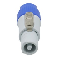 12 SET 3PIN Powercon Connector Plug for Stage Light LED Screen NAC3FCA NAC3MA-1