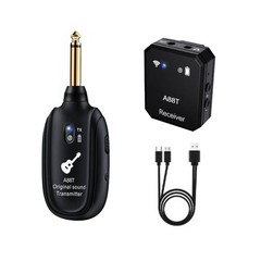 New Professional Wireless 2.4GHz In-Ear Monitor IEM System Transmitter Receiver