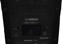 Yamaha DXS18XLF 18″ 1,600W Powered Subwoofer (Damaged)