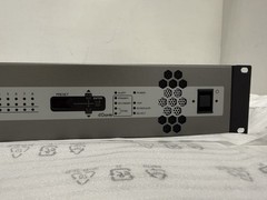 Yamaha MRX7-D Commercial Sound System Open Architecture DSP Signal Processor