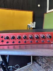Focusrite Clarett+ OctoPre 8 Preamp ADAT w/Cable