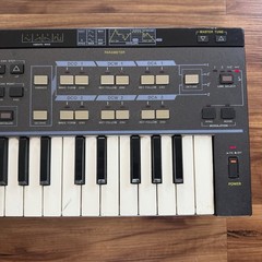 Casio CZ-101 Digital 49-Key Keyboard Programable Synthesizer Instrument – READ!