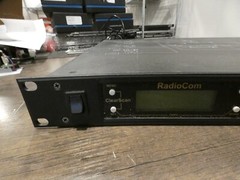 Telex RadioCom BTR-700 Wireless Intercom Radio Base Station System Receiver