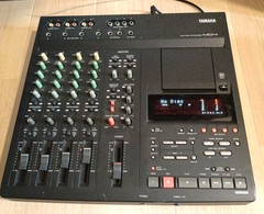 YAMAHA MD4 Multitrack MD Recorder 4Track Mixer Vintage AS-IS For Parts
