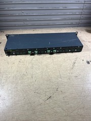 BOGEN CAM8-PRO 8-INPUT MIC/LINE MIXER/PREAMPLIFIER RACK MOUNT GEAR