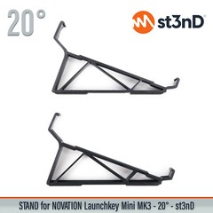 STAND for NOVATION LAUNCHKEY MINI MK3 – 20°