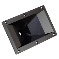 Eminence APT-150S Super Tweeter Horn Flare Lense 100 x 50