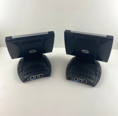 Crestron TPS-3000, Lot of 2, Isys 6.4″ Tilt Touchpanel, Great Condition