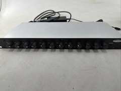 Biamp 801i Line Mixer, autoTWO Audio Mixer, D60EQ – Rack Mountable