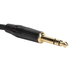 JORINDO XLR Male To 1/4in 6.35mm Male Jack Cable Balanced Signal Microphone Line