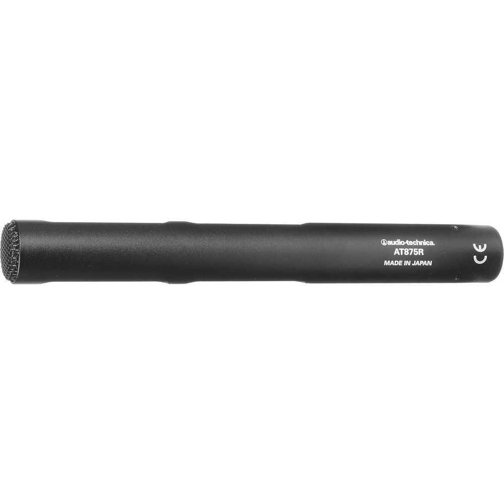 Audio-Technica AT875R Condenser Microphone, 9.5 x 5 x 2.75 inches