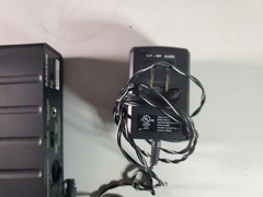 Samson Stage 5 VHF Wireless System Receiver Only Untested (No Microphone)