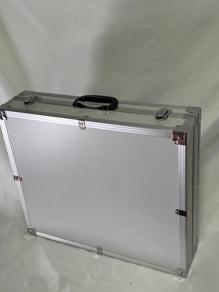 2472 Attache Case Effects Pedal Case