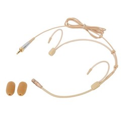 High Quality Microphone Cover 2.0V-10V.DC70-20KHZ Accessories Cardioid Earhook